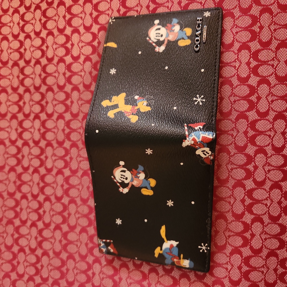 Disney/ Mens Wallet - Picture 8 of 9